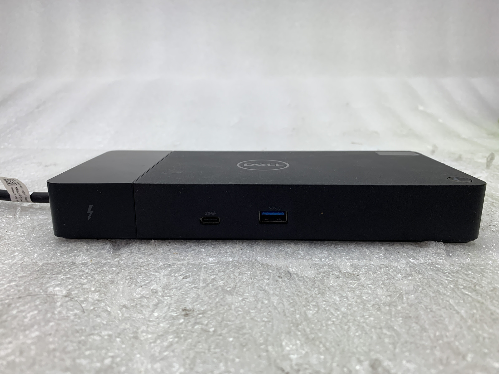Dell WD19TB 180W Thunderbolt 3 USB-C DisplayPort Docking Station NO AC FREE SHIP