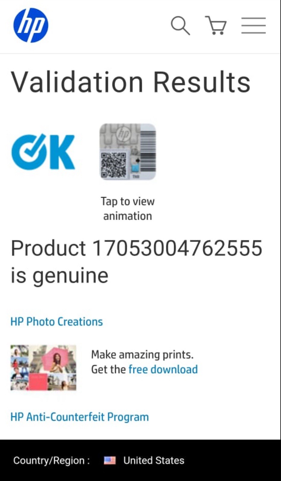 HP 210X Black Original LaserJet Toner Cartridge, ~7,500 Pages, W2100X
