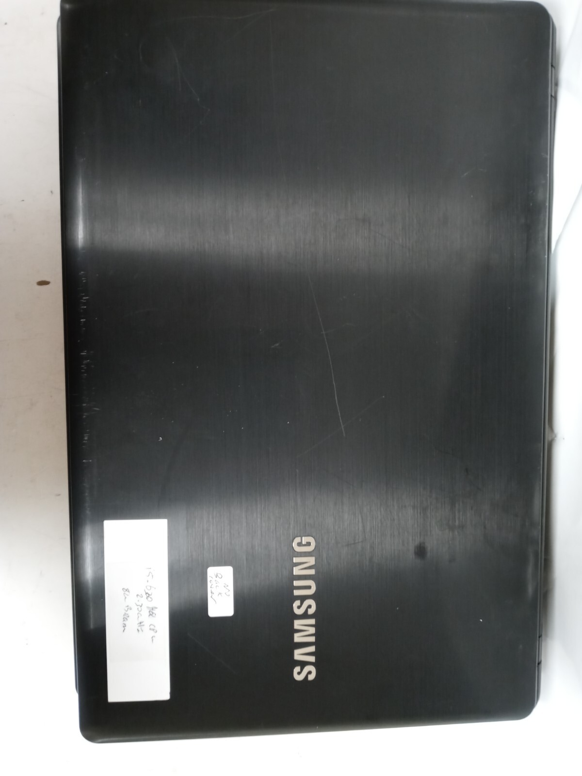 LOT OF 3 Samsung Laptop “NT371B5L (Intel i5, 8GB RAM, 0GB HDD HD530 Graphics)