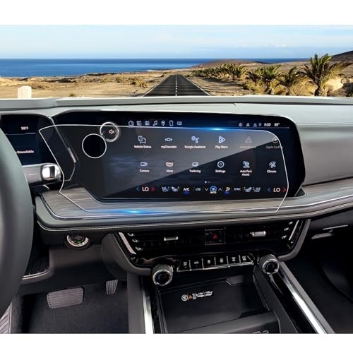2025 2026 Tahoe Screen Protector for Chevrolet Tahoe