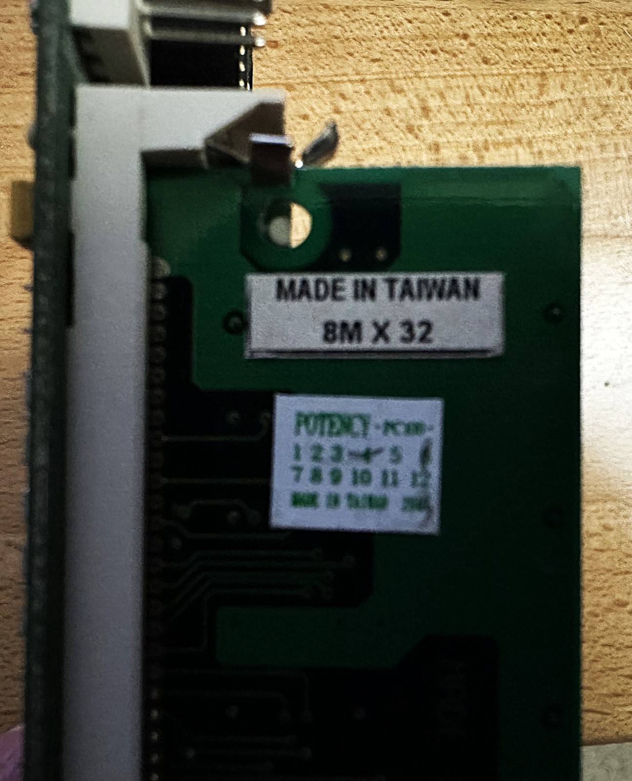 Advantech Single Board Computer SBC PC/104