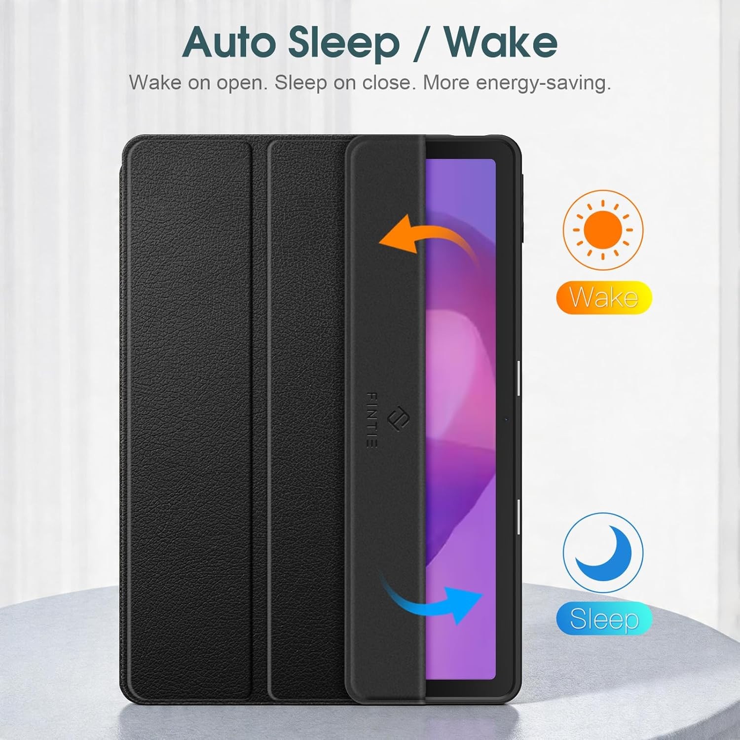 Case for Lenovo Idea Tab 11 Inch 2025 (TB-336ZU/ TB-336FU) Soft TPU Back Cover