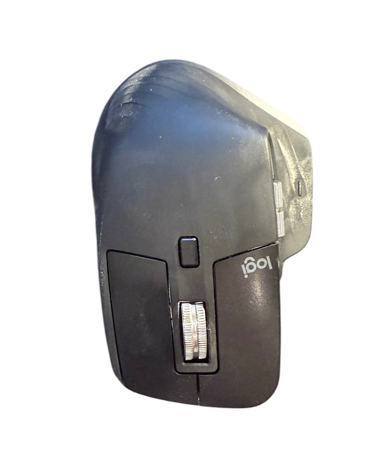 Logitech MX Master 3S for Mac Space Grey Bluetooth Mouse – READ Click Fault!