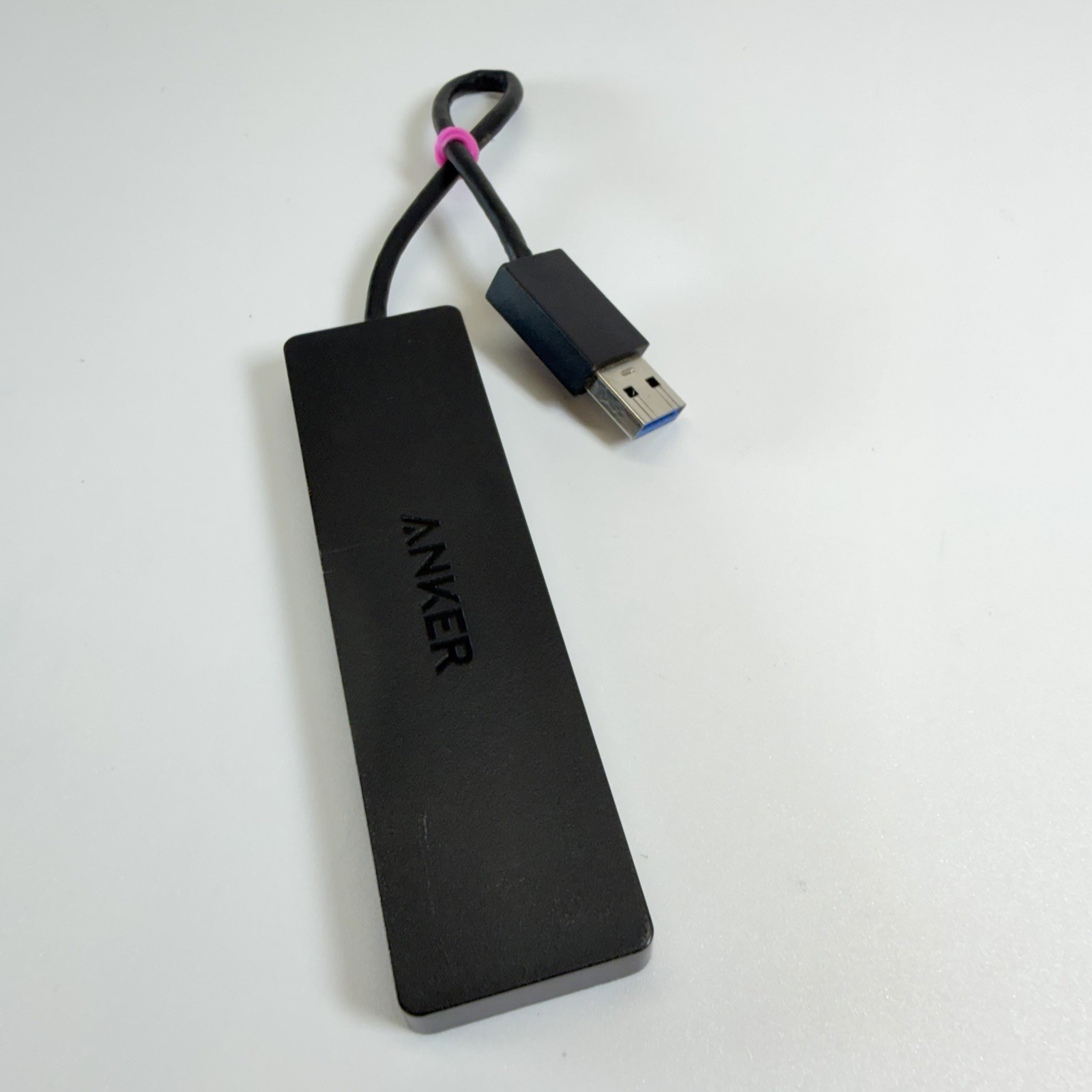 Anker 4-Port Ultra-Slim USB 3.0 Data Hub Model A7516
