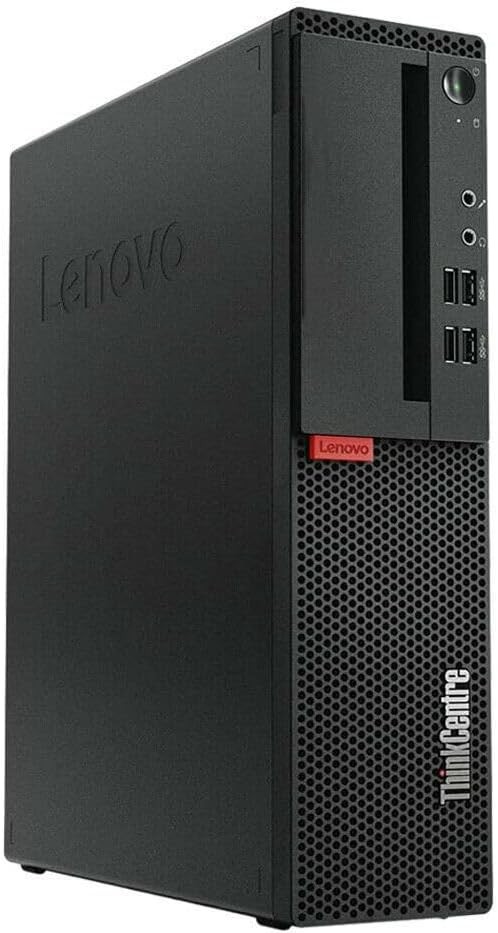 Lenovo M710S SFF Desktop PC Intel i7-6700 3.4GHz 32GB 1TB SSD Win11 Pro WiFi