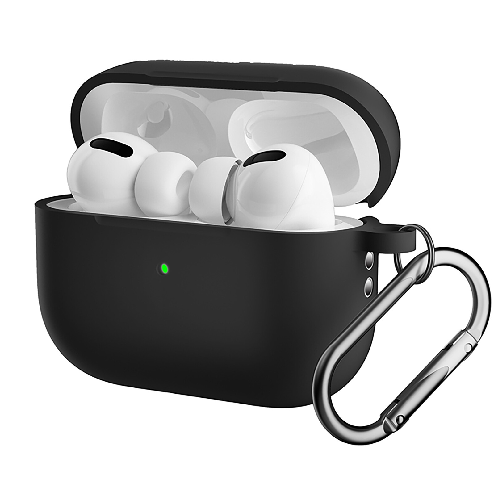Bluetooth Earphone Protective Case Silicone Anti-lost Sleeve for Airpods Pro2 @@