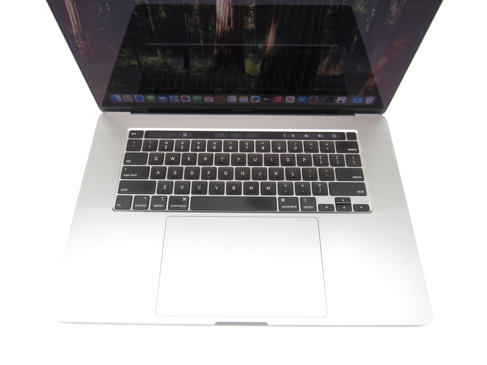 Apple MacBook Pro 2019 A2141 i9-9880H 2.3Ghz 32GB RAM 1TB NVMe 5500M 4GB No AC
