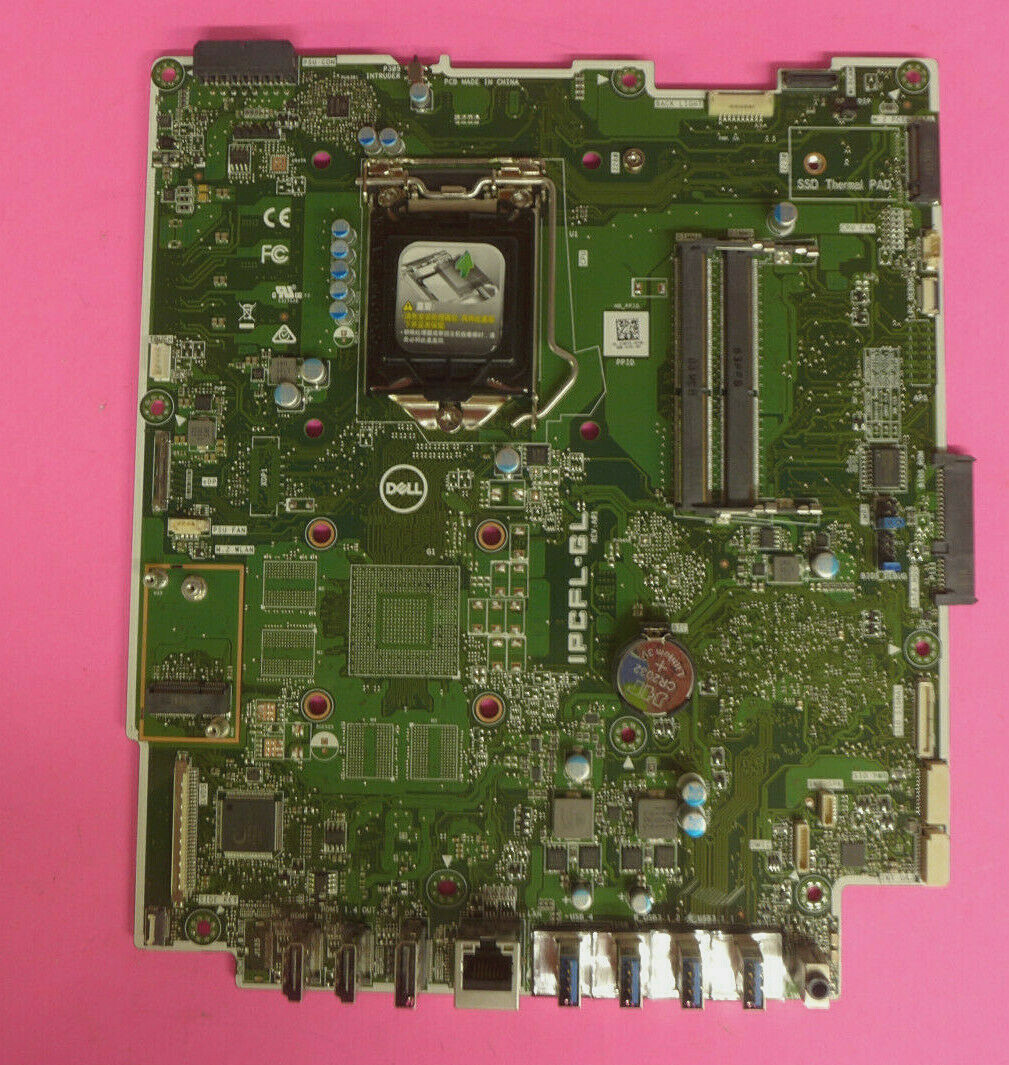 GENUINE Dell Optiplex 7460 AIO Motherboard V69KX TWFTR