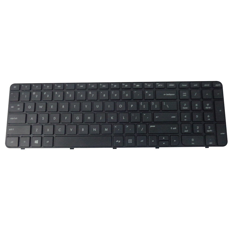 Keyboard for HP Pavilion G7-2000 G7Z-2000 Laptops – Replaces 699146-001