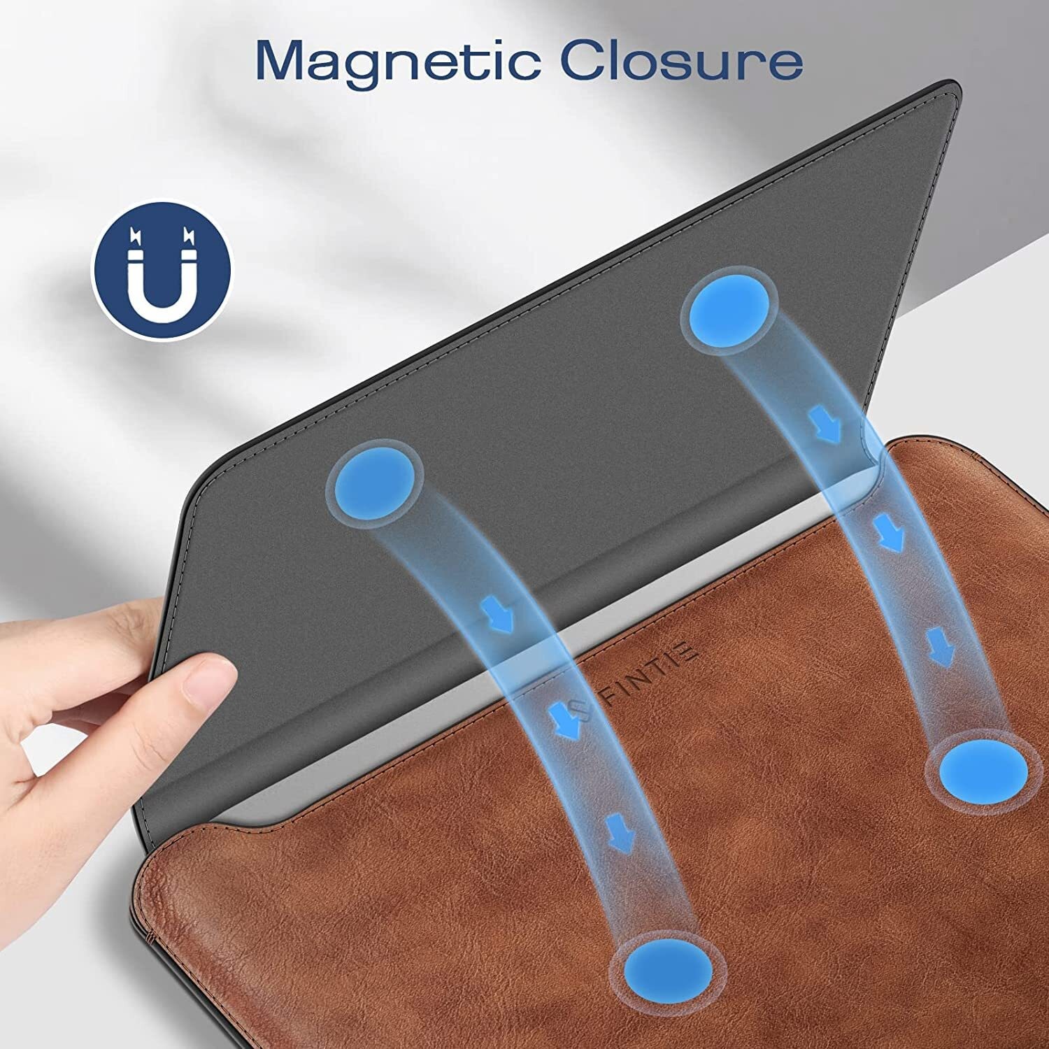 Sleeve Case for MacBook Neo 13 Inch A18 Pro Chip A3404 (2026)/MacBook Air 13.3