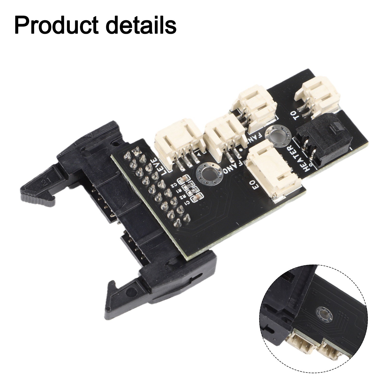 Replacement Adapter PCB for Anycubic For Kobra for 2 for Max Pro Plus Extruder