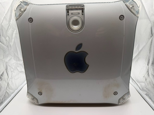 Apple Power Mac G4 450MHz – Boots & Runs – ATI Rage 128 Pro – Vintage Macintosh