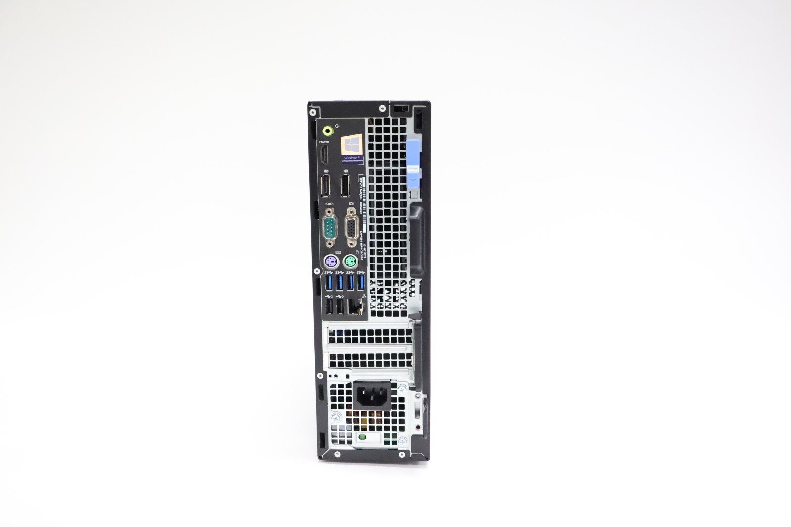 Dell OptiPlex 5050 SFF i5-6500 3.20Ghz 8GB RAM 256GB SSD W11 w/Cable