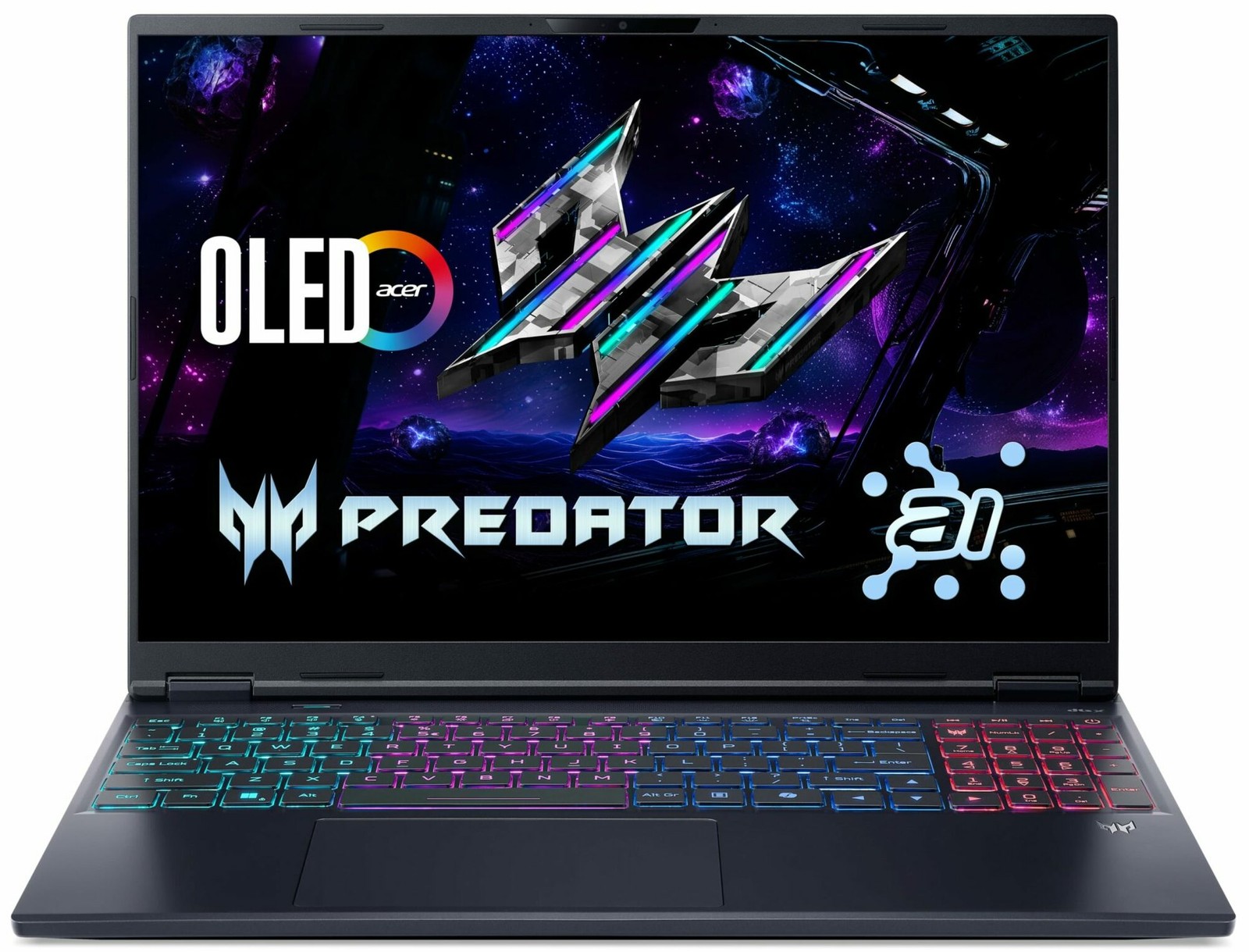 Acer Predator Helios Neo 16S✓U9 275HX✓16GB RAM✓512GB✓OLED 240Hz✓RTX 5070Ti✓WRNTY