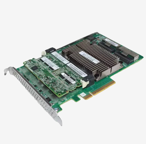 HP Smart Array P840/4GB FBWC 12GB 2-Port SAS Controller 726897-B21 761880-001