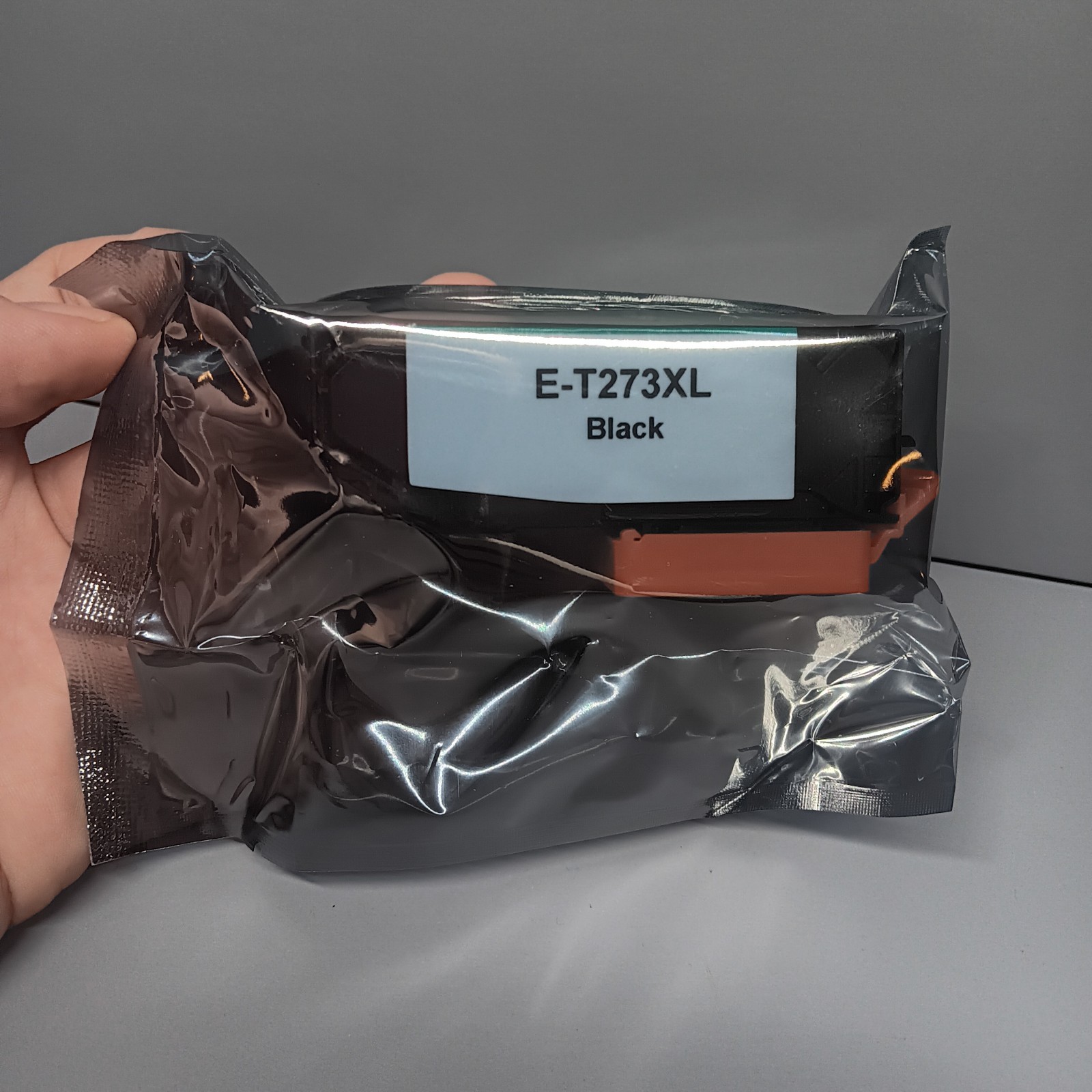 E-T273XL CMY Image 2 Pack Replacement Ink Cartridges Earth Friendly Sealed New