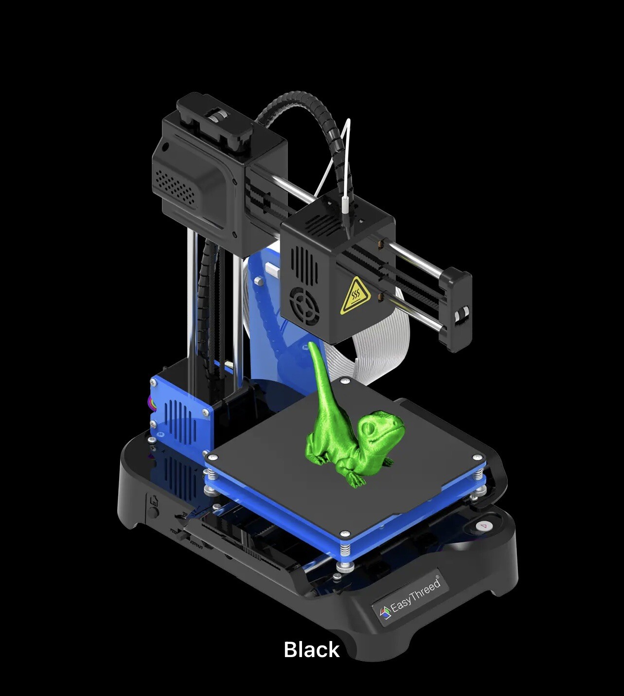 Easy threes 3D mini printer beginner