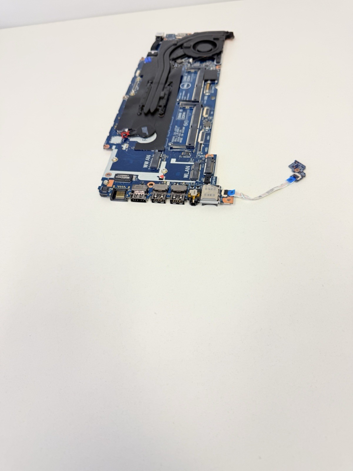 Motherboard for Dell 3310 2-IN-1 intel Pentium Gold 5405U 2.3GHz 06KF2W Tested