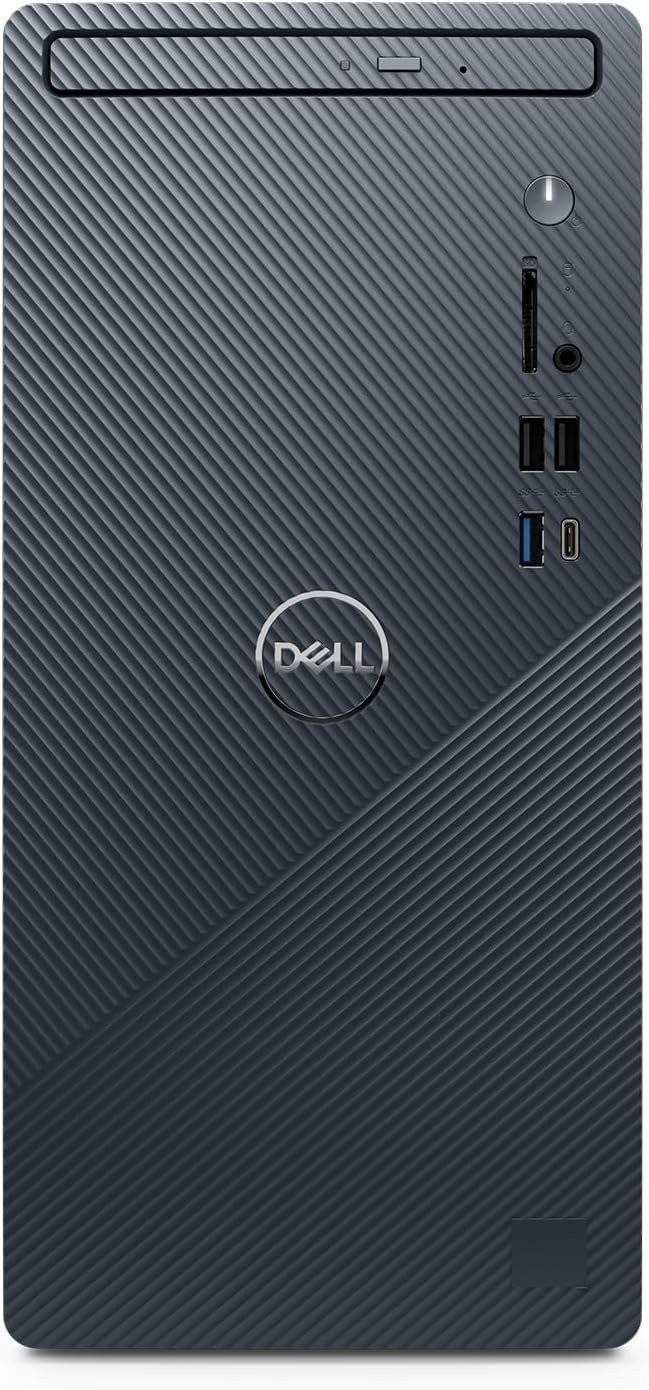 Dell 3020 Desktop PC, Intel Core i7 13th Gen, 32GB, 1TB + 512GB, RTX 3060, W11H