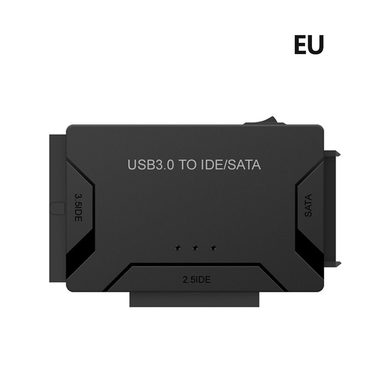 USB 3.0 to IDE & SATA Converter External Hard Drive Adapter Kit 2.5″/3.5″ Cable