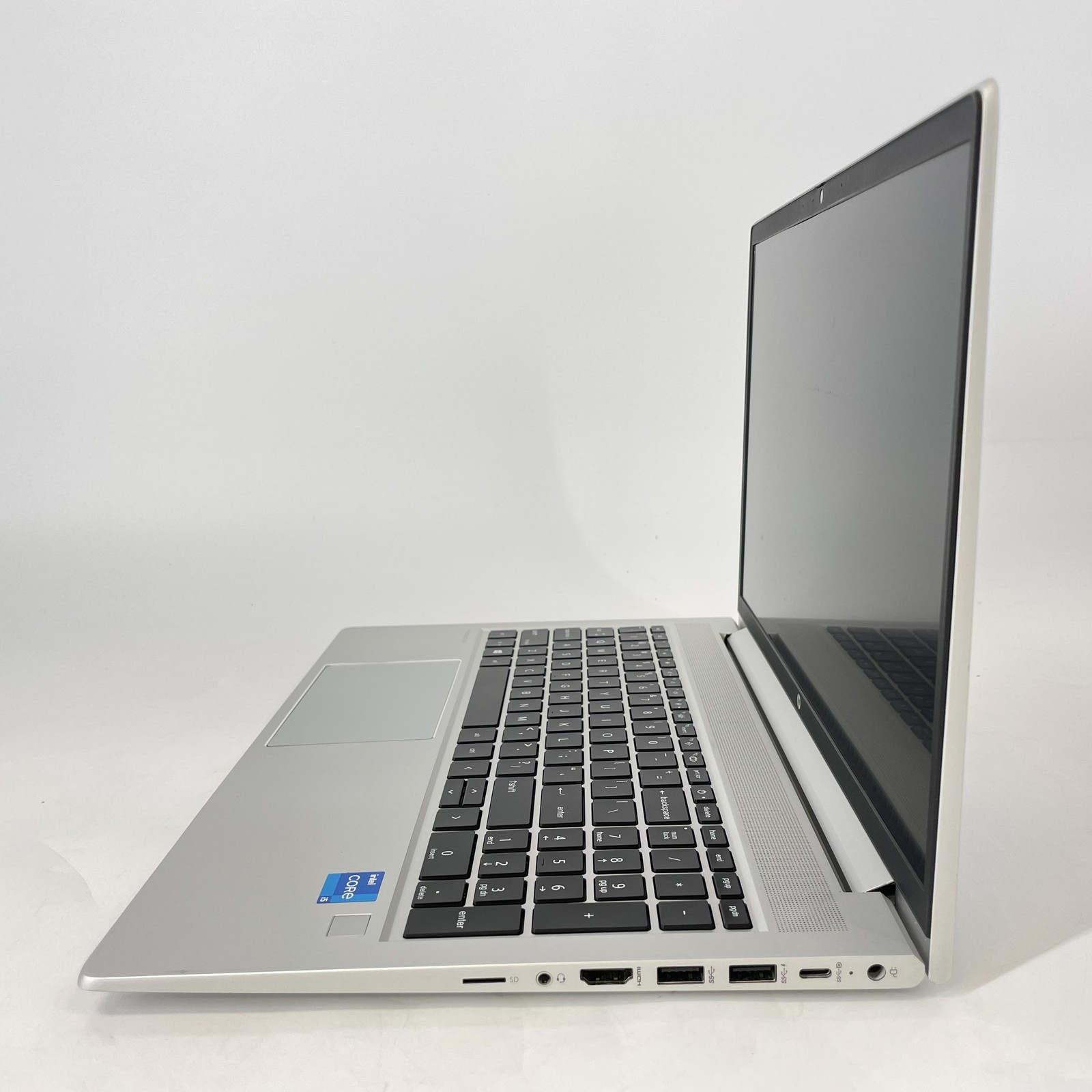 HP ProBook 450 G8 15.6 2021 Silver FHD i5-1135G7 2.40GHz 16GB 500GB SSD Good