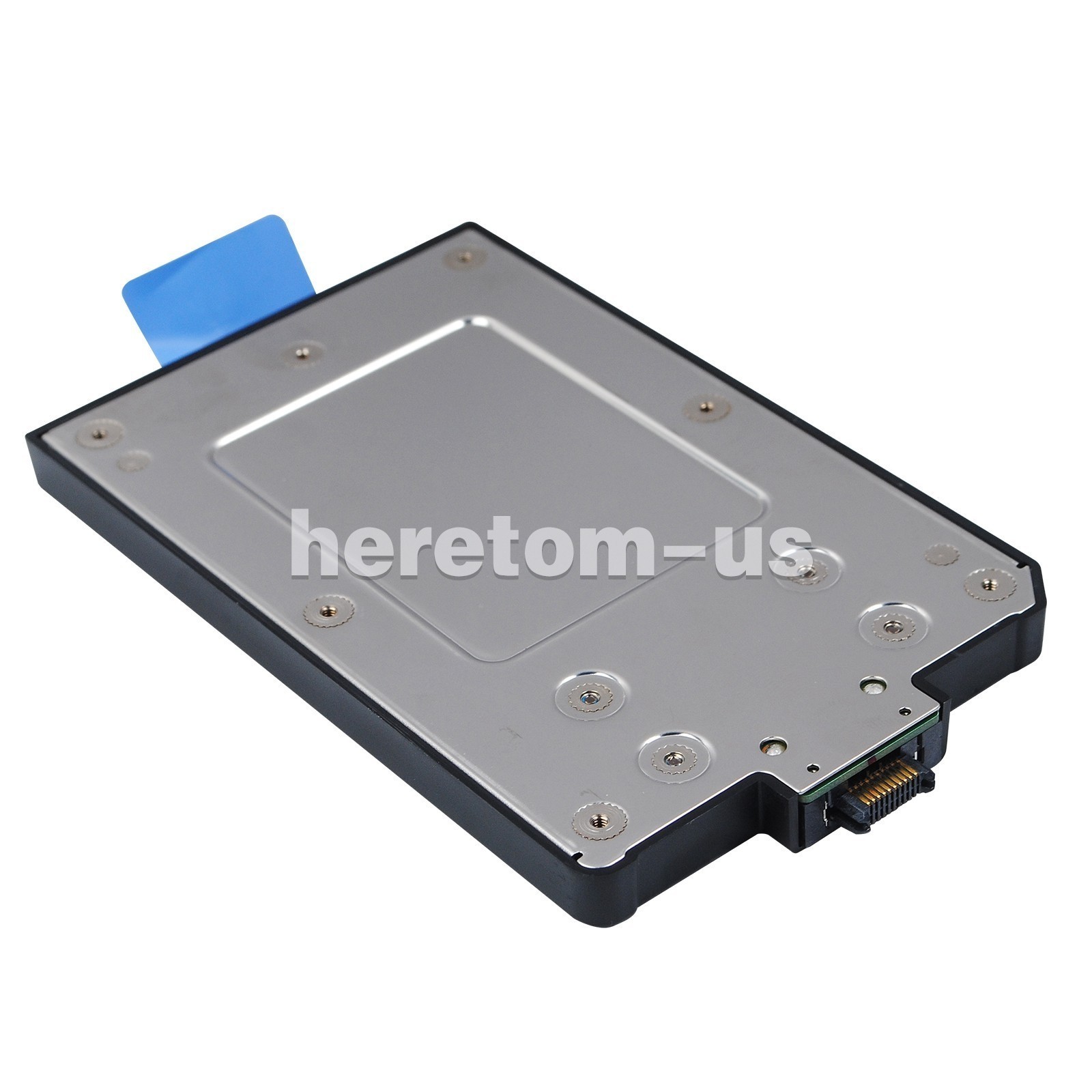 1PC New 4RCRG M.2 SSD Hdd Caddy For Dell Latitude 5404 5414 Rugged Laptop