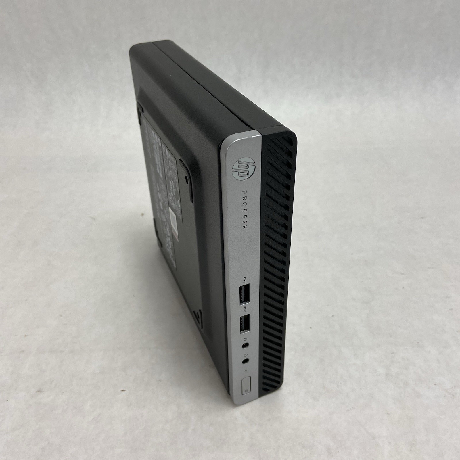HP ProDesk 400 G5 Micro Intel Core i5-9500T 2.2GHz 4GB RAM No HDDOSAC