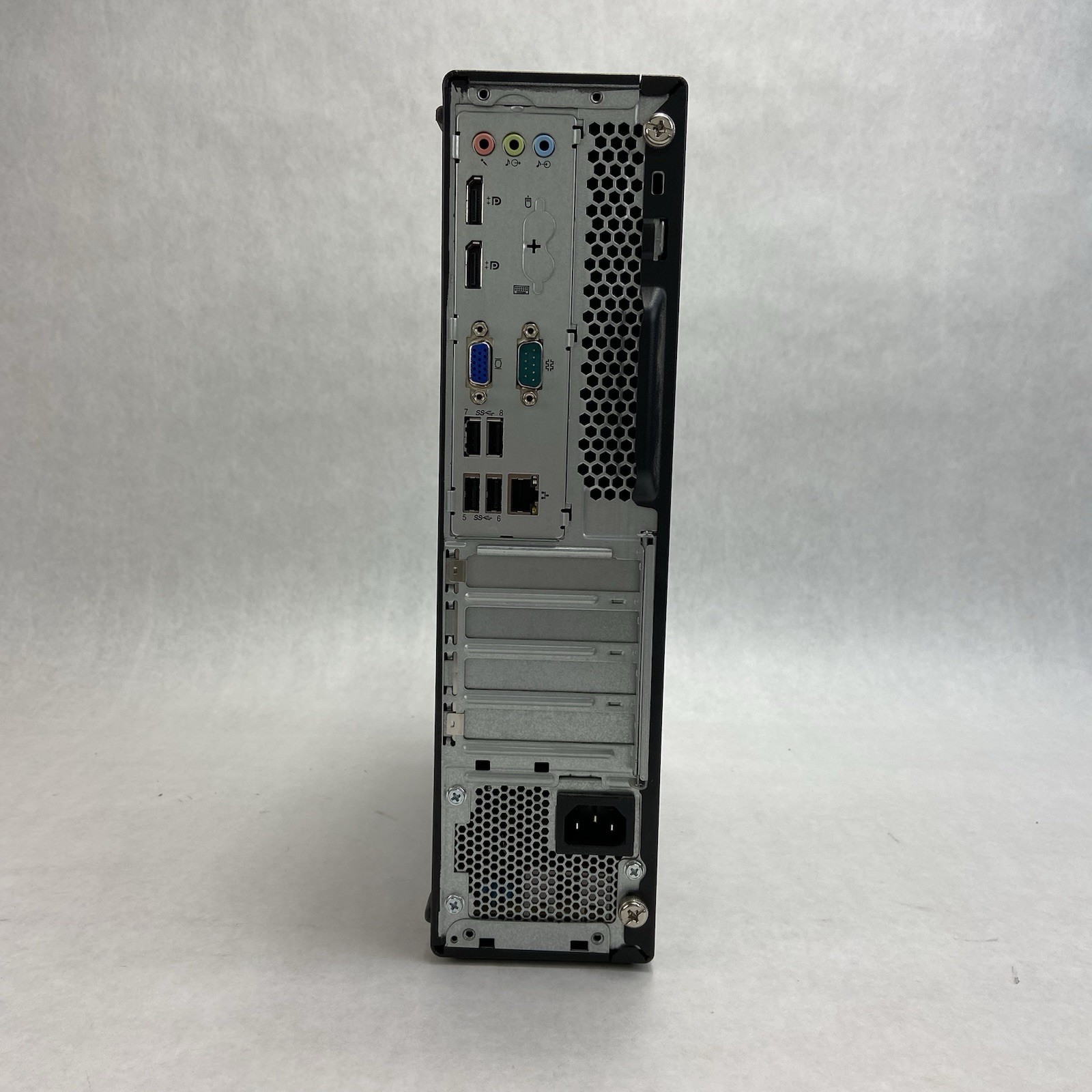 Lenovo ThinkCentre M910s SFF Intel Core i5-7500 3.4GHz 8GB RAM No HDD No OS
