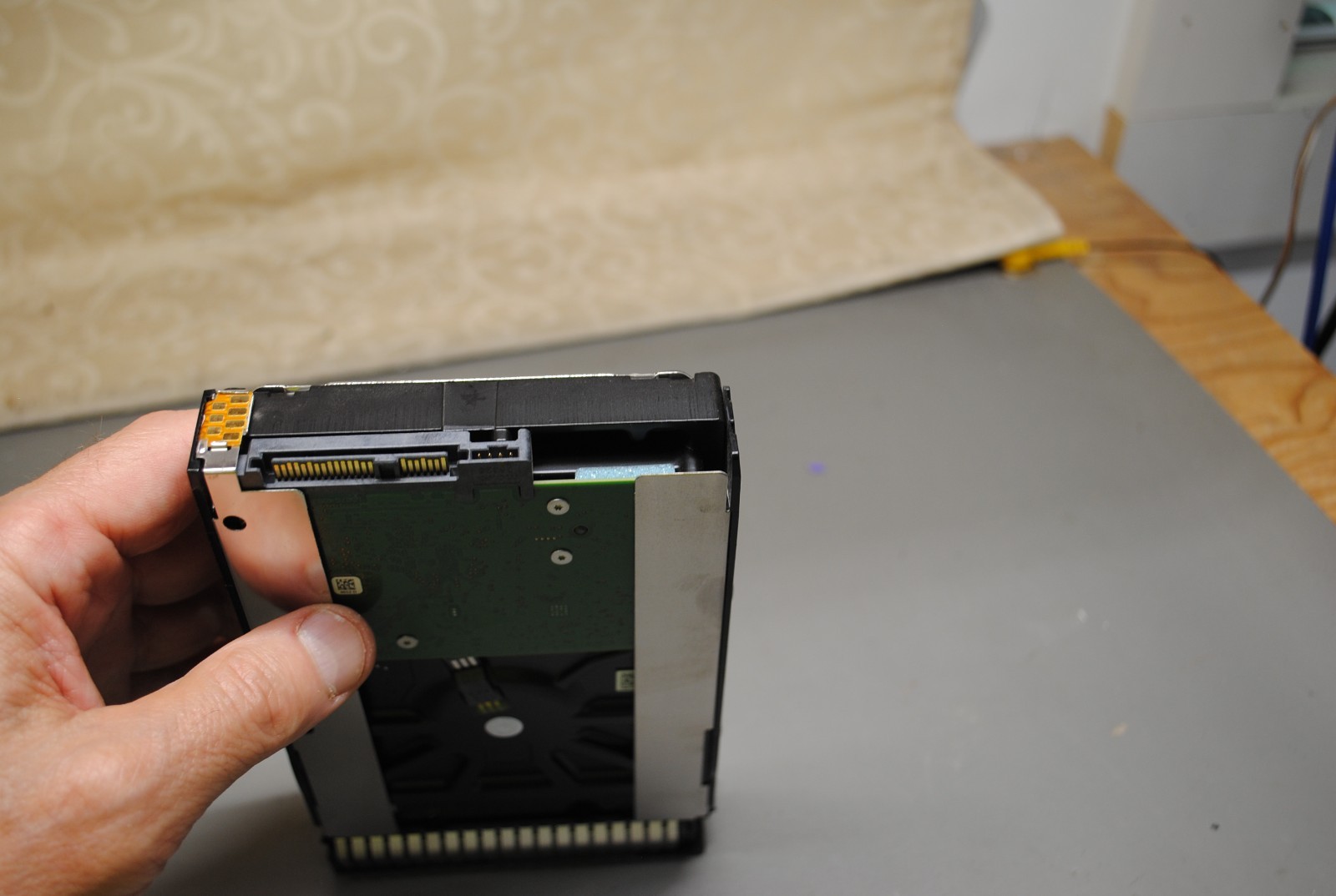 HP CONSTELLATION ES.3 MB2000FCWDF 2TB SAS HARD DRIVE P/N:695507-006 FREE SHIP
