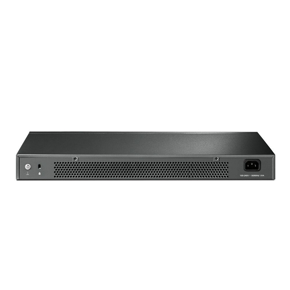 TP-Link TL-SG3452X 48-Port 1000Mbps Gigabit L2+ Managed Switch, 4x 10GbE SFP+