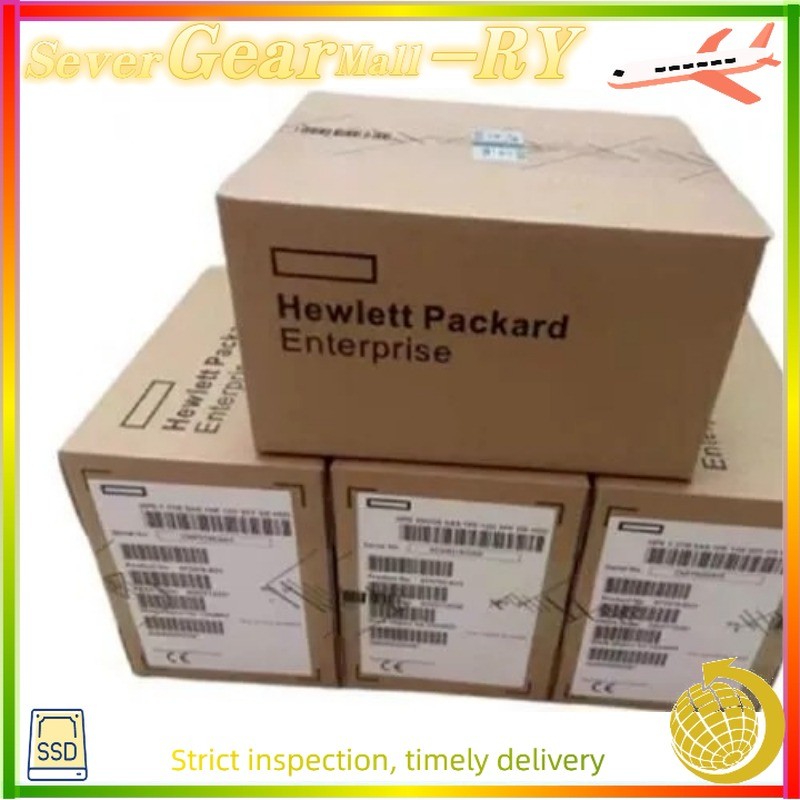 P37068-001 NEW HPE 960GB P37005-B21 12G SAS 2.5″ MU SFF GEN9 GEN10 Server SSD