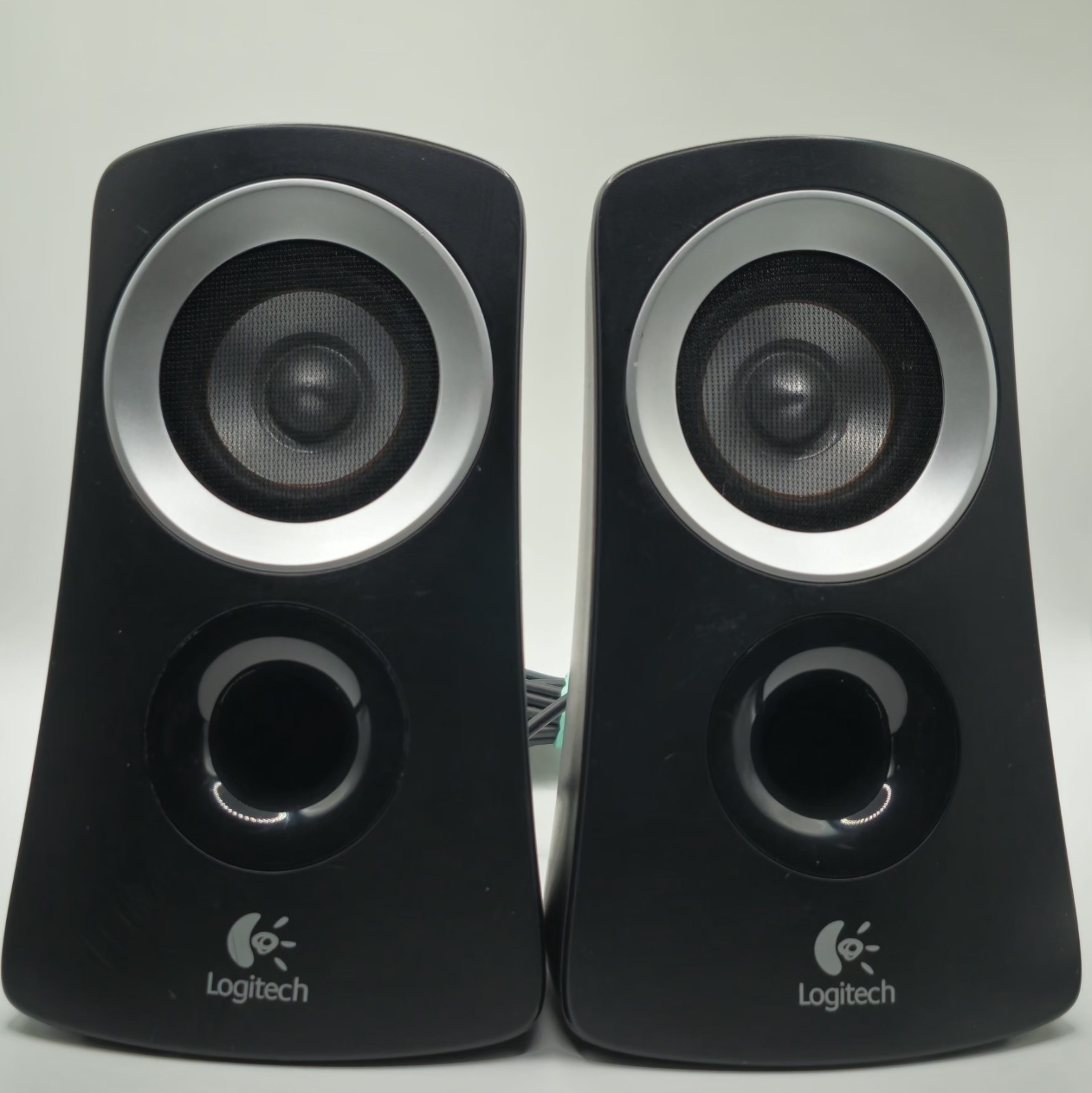 Logitech Z313 Replacement Satellite Speakers Left And Right Channel Tested