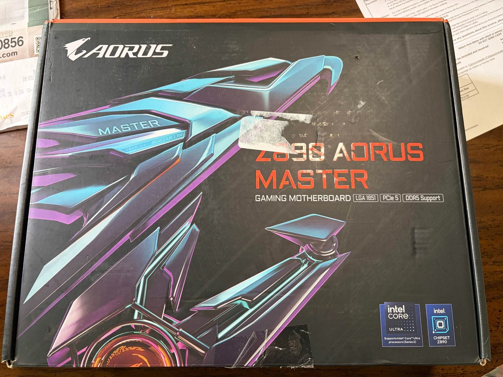 GIGABYTE Z890 AORUS MASTER
