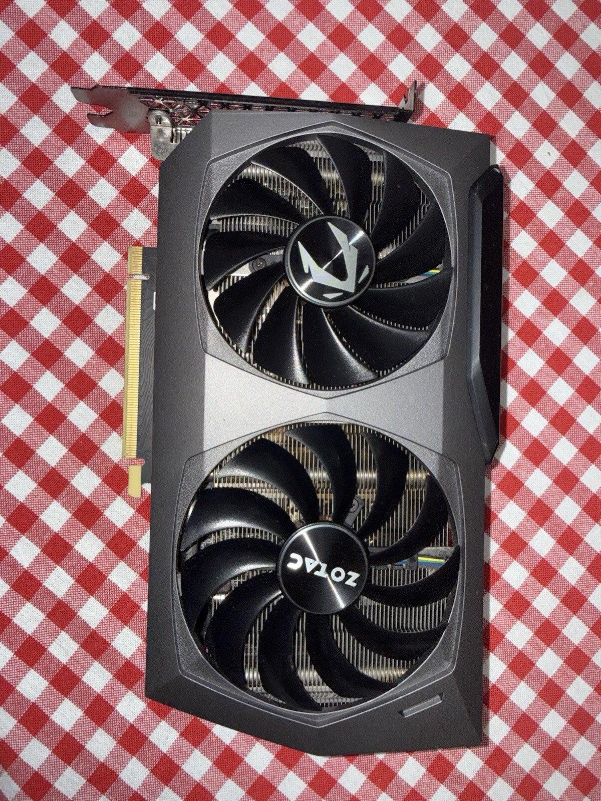ZOTAC GAMING GeForce RTX 3070 Twin Edge OC 8GB GDDR6 Graphics Card