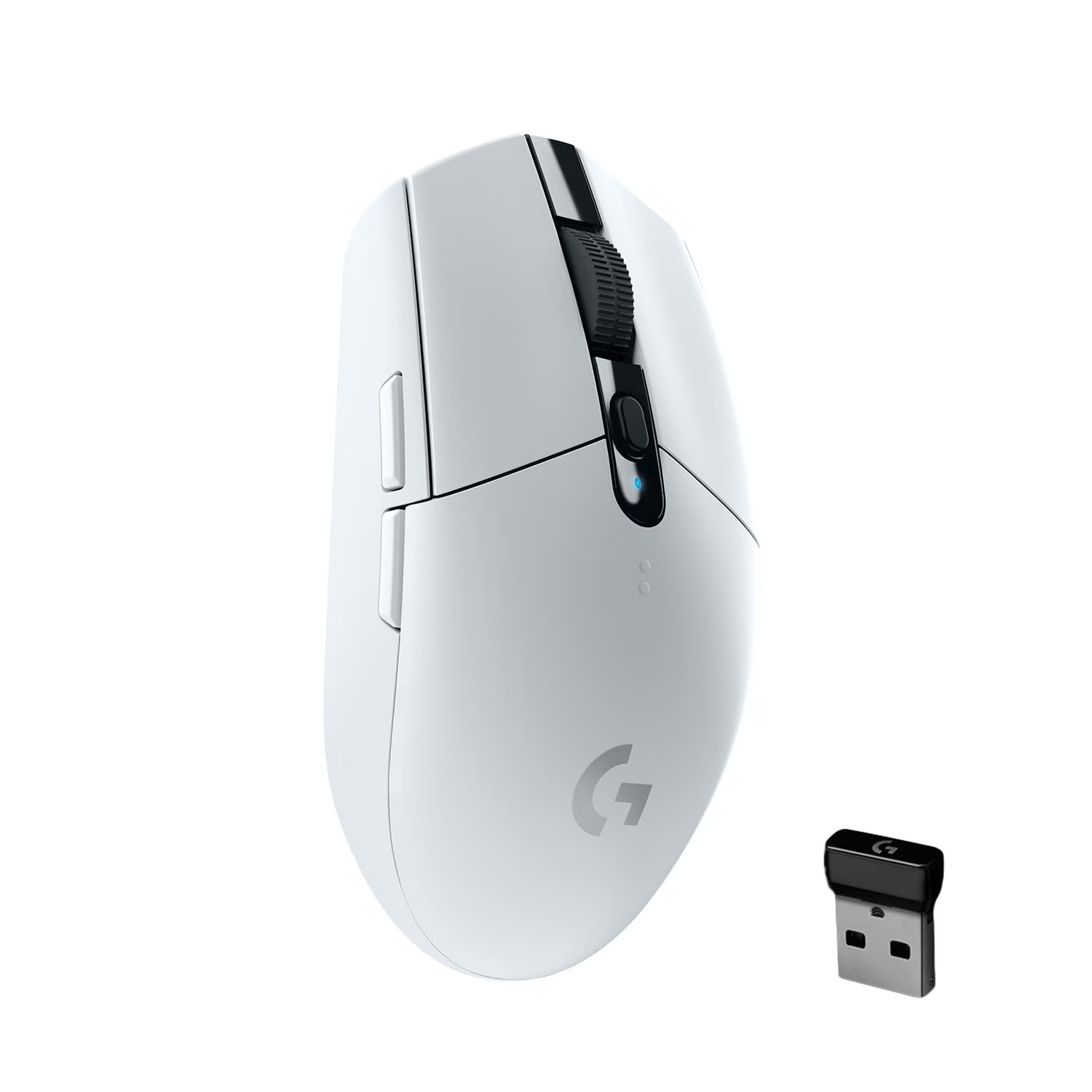 New LOGITECH G305 Lightspeed Wireless Gaming Mouse – White