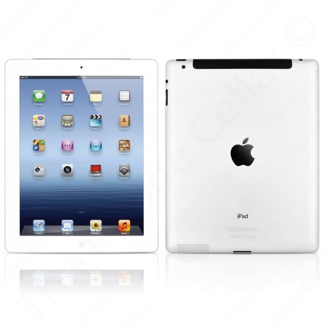 Apple iPad 2 9.7″ (WiFI) 16GB (2013) – White