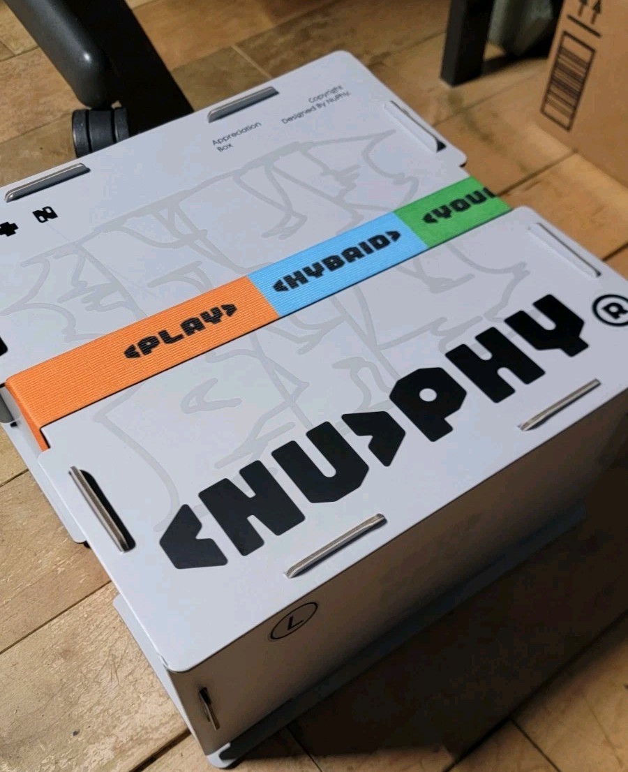 Nuphy Appreciation Box