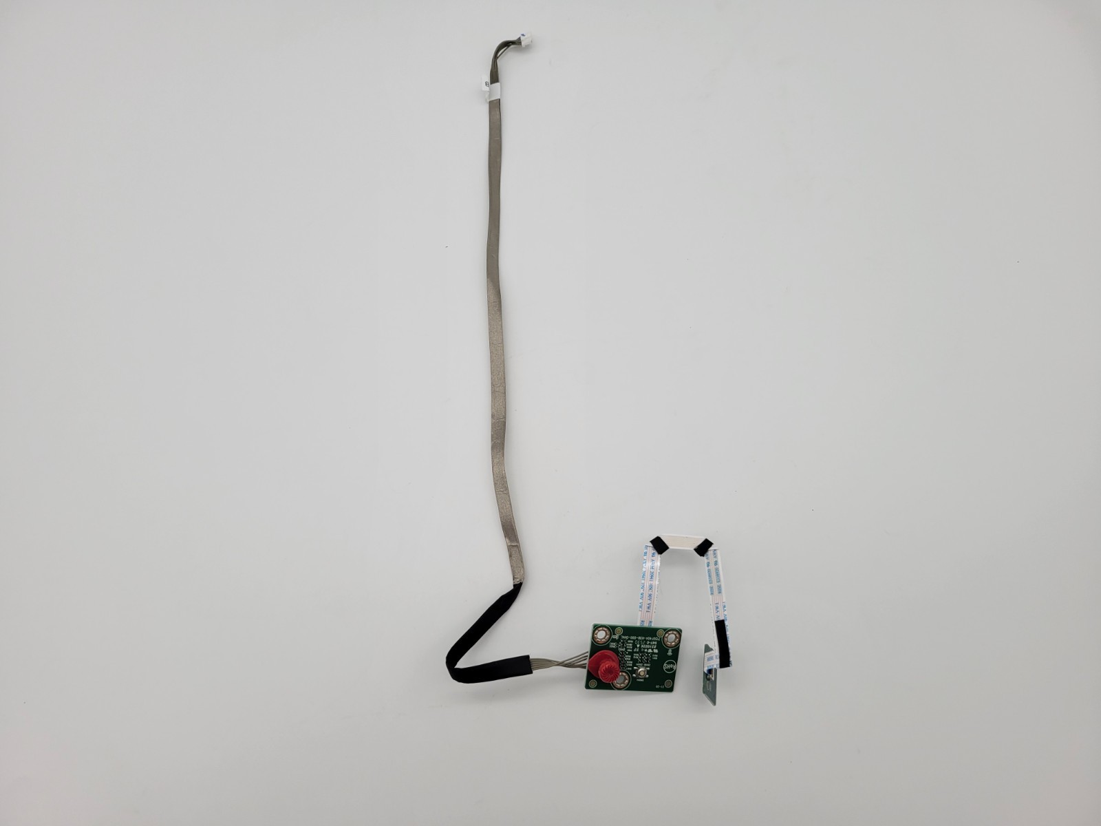 Button control Panel For msi MAG 274CF X24 27-inch, 715GF404-K0B-000-0H4L