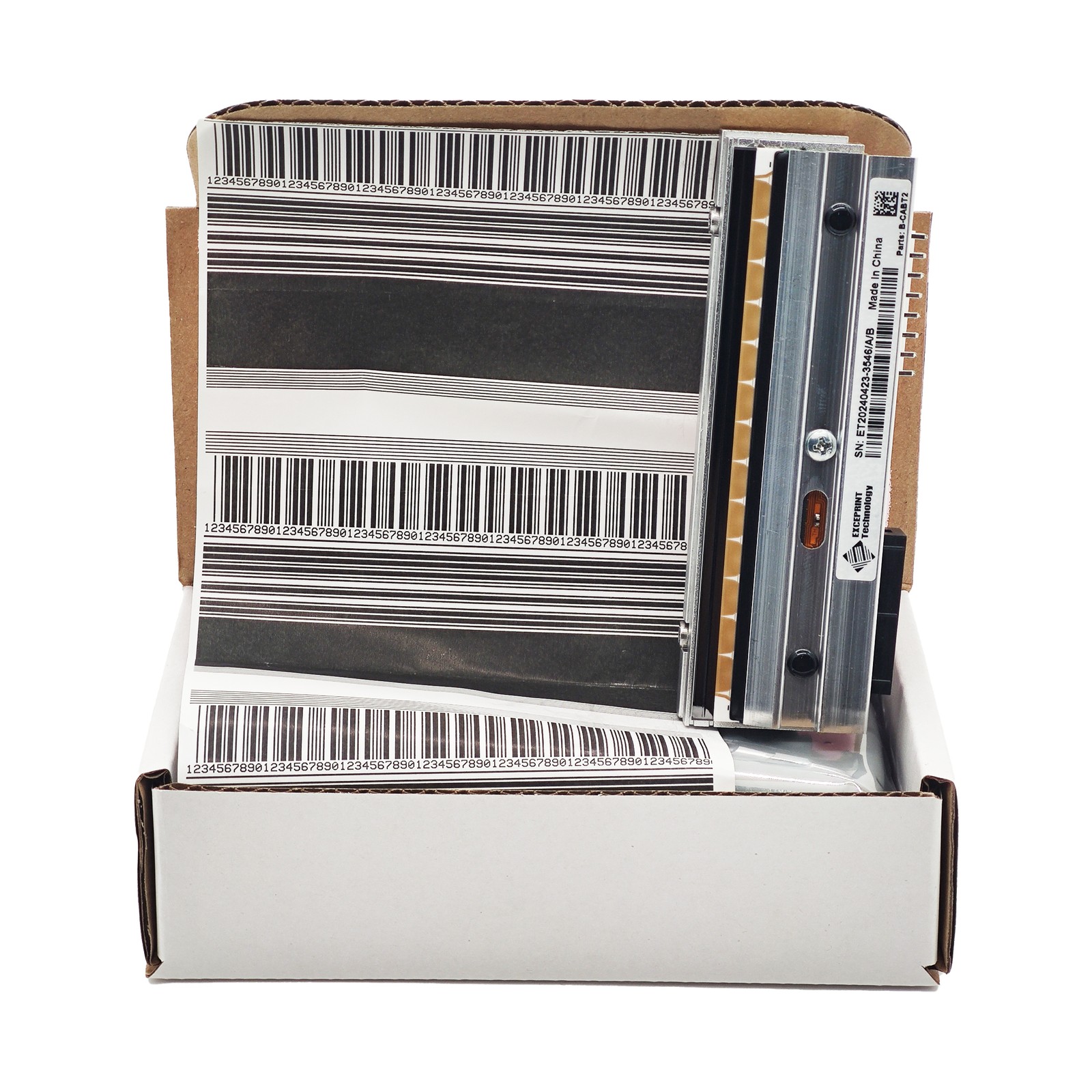 ✅ Printhead for CAB A4+ A4+M A4+P XD4,XC4,PX4 (203dpi) Printer PN: 5954081.001 ✅