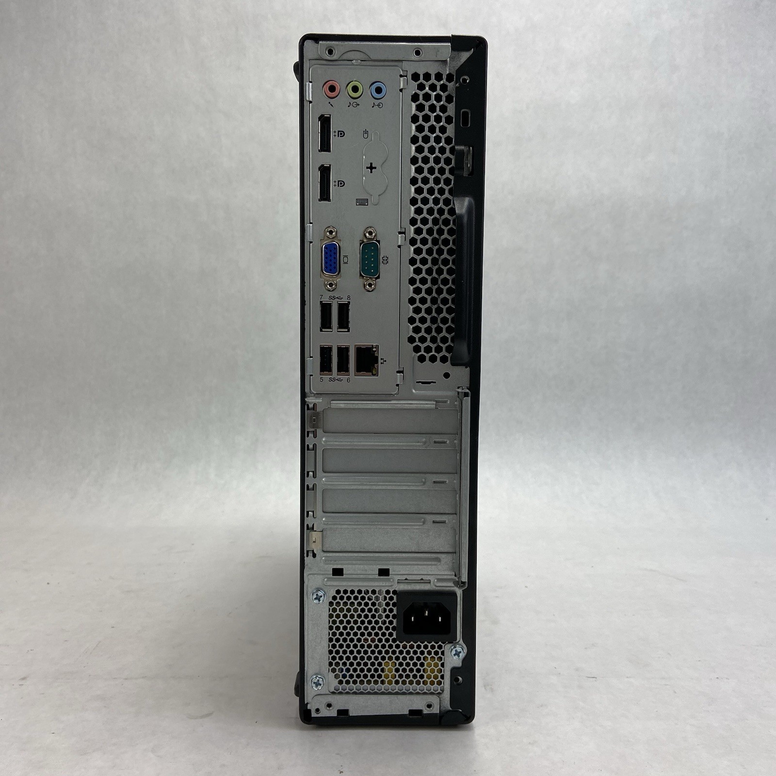 Lenovo ThinkCentre M910s SFF Intel Core i5-7500 3.4GHz 4GB RAM No HDD No OS