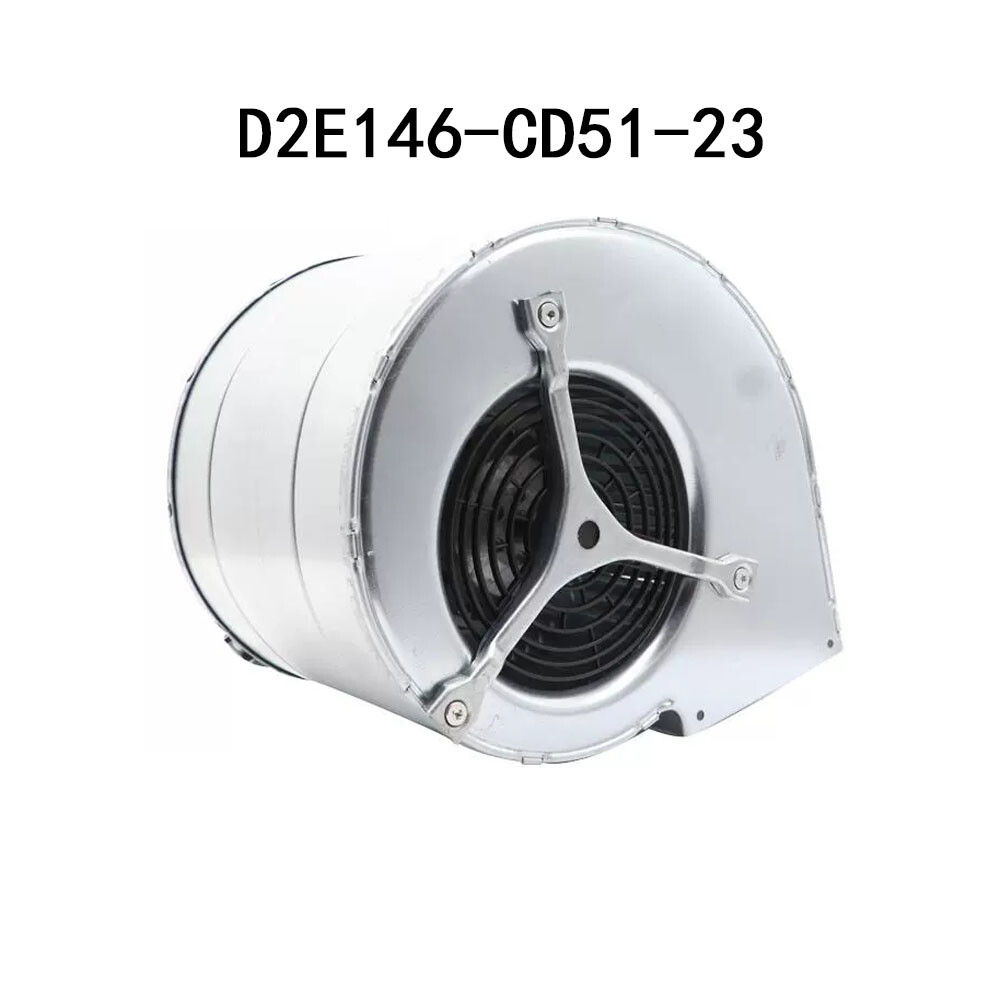 Ebmpaps New In Box Durable Centrifugal Fan φ146mm 230V D2E146-CD51-23