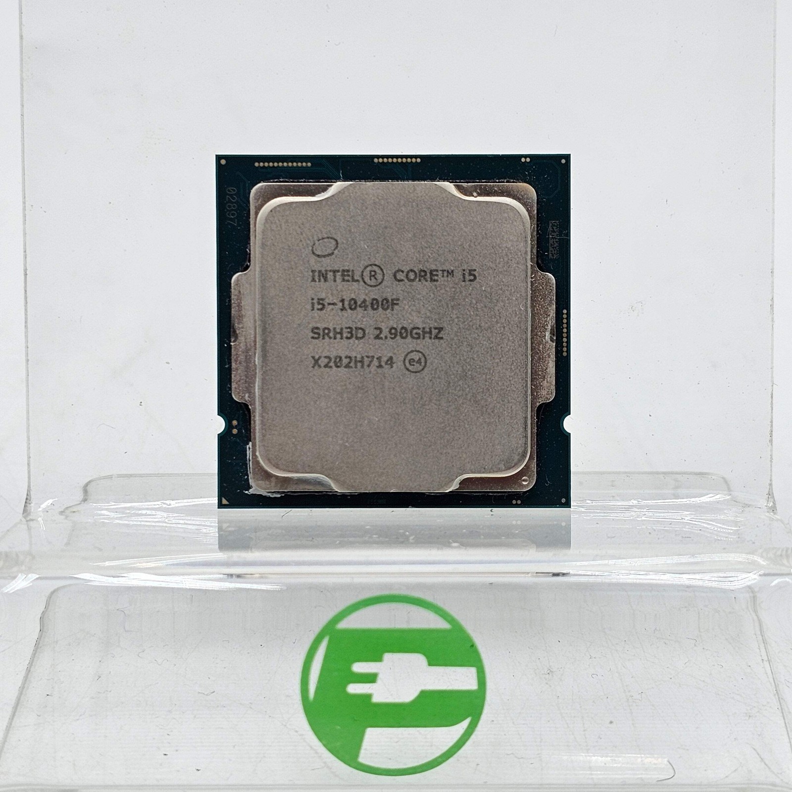 Intel Core i5-10400F 2.90GHz 6 Core SRH3D 12 Thread LGA 1200