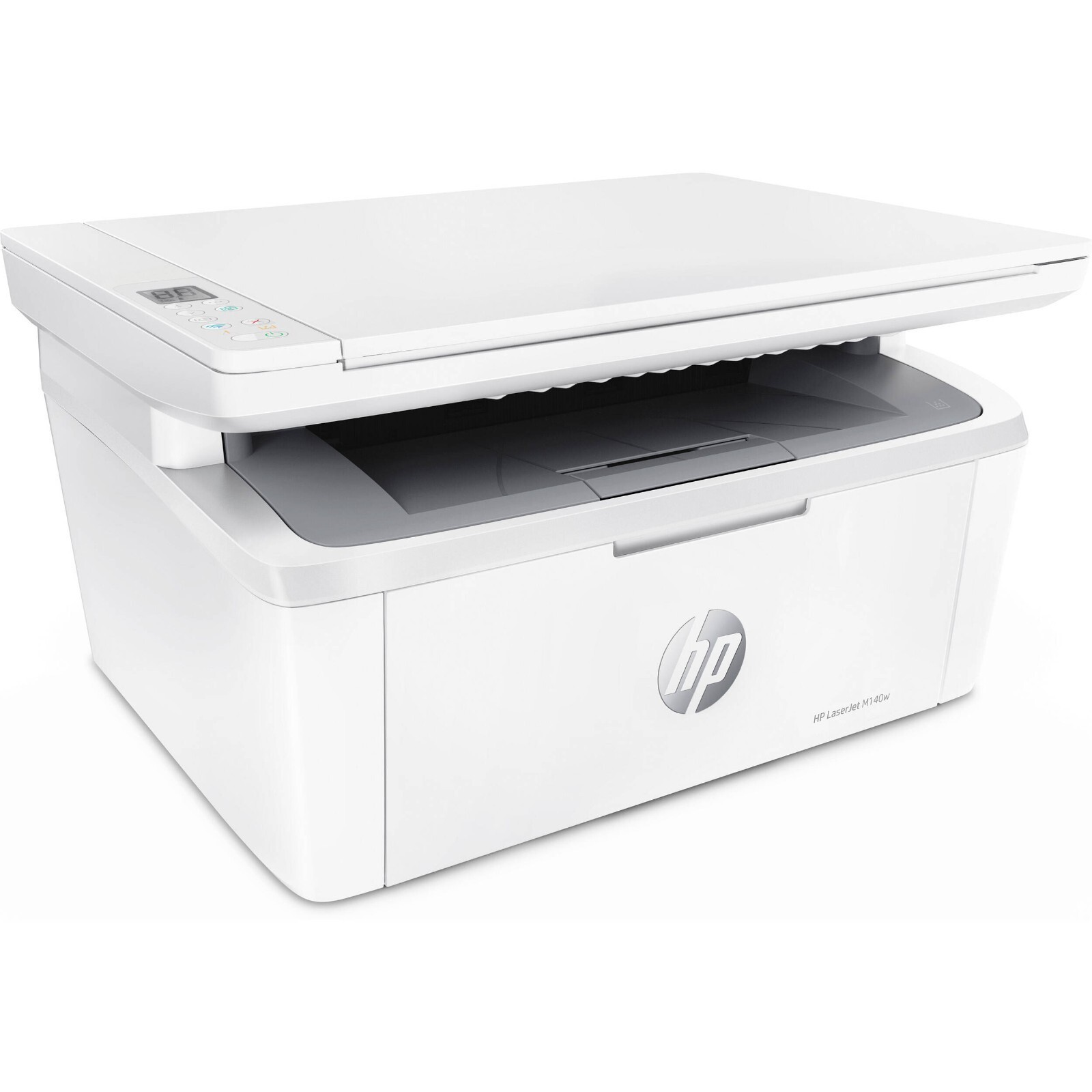 HP Laserjet M140w Wireless Monochrome Printer Scanner Copier 600 x 600dpi 21ppm