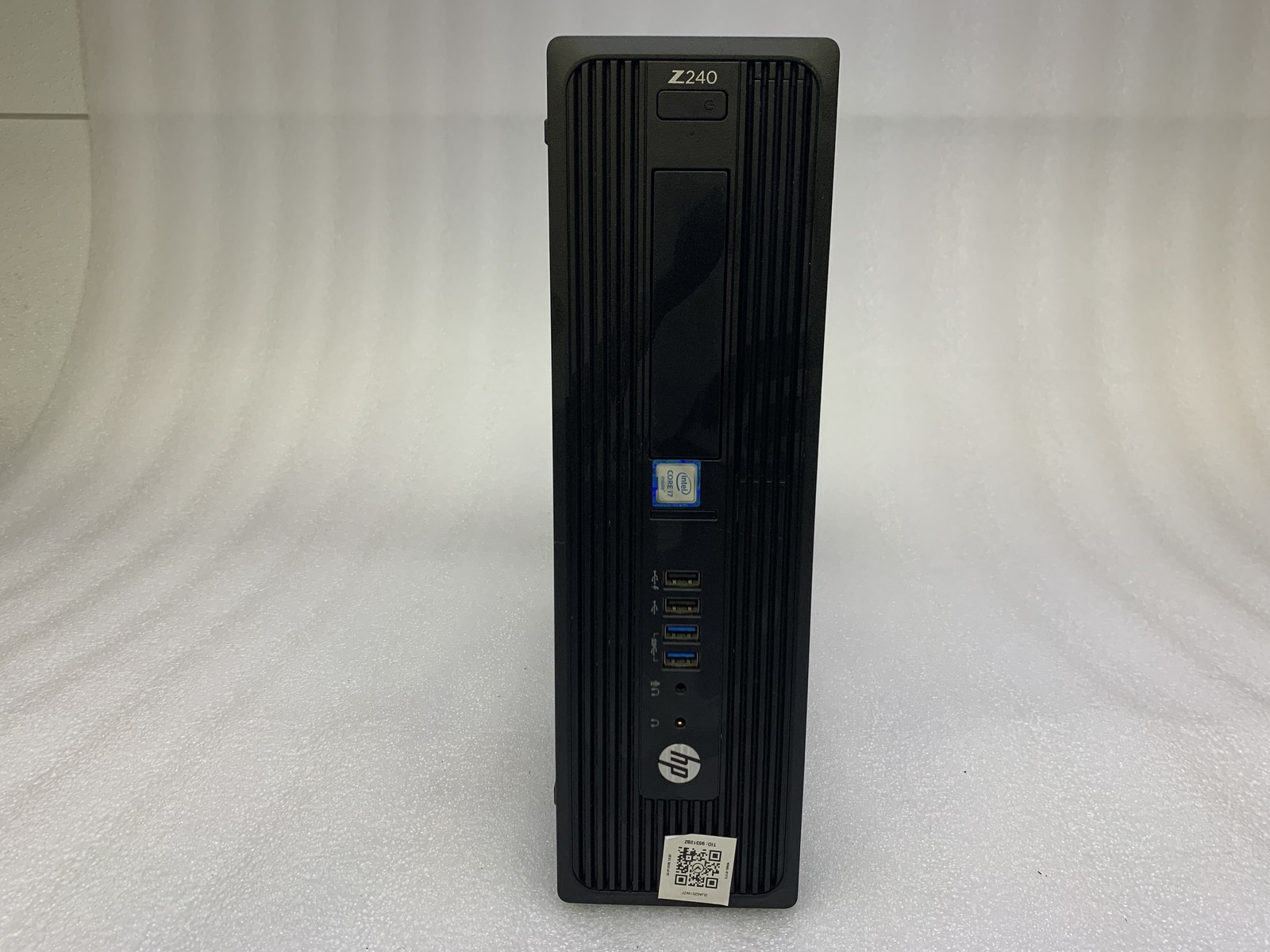 HP Z240 SFF Workstation Core i7-6700 3.4GHz NO RAM NO HDD NO OS Fair