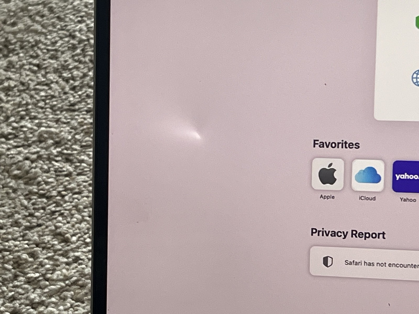 Apple Macbook Pro 16″ 2019 A2141, I7-9750H@2.60GHz 16GB/512G Pro 5300M MVVL2LL/A