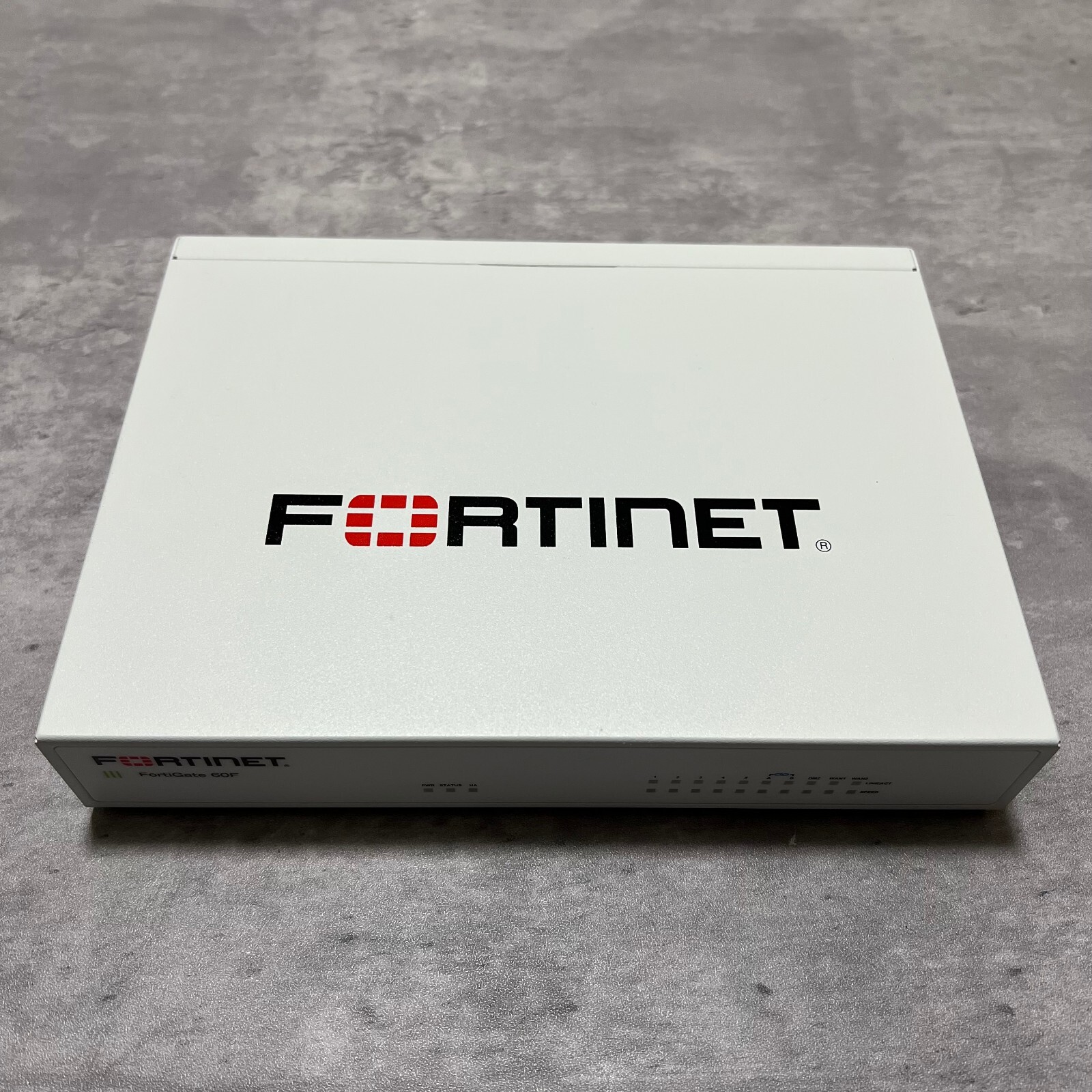 Fortinet FG-60F Fortigate-60F Network Security Firewall Initialized 【Fast ship!】