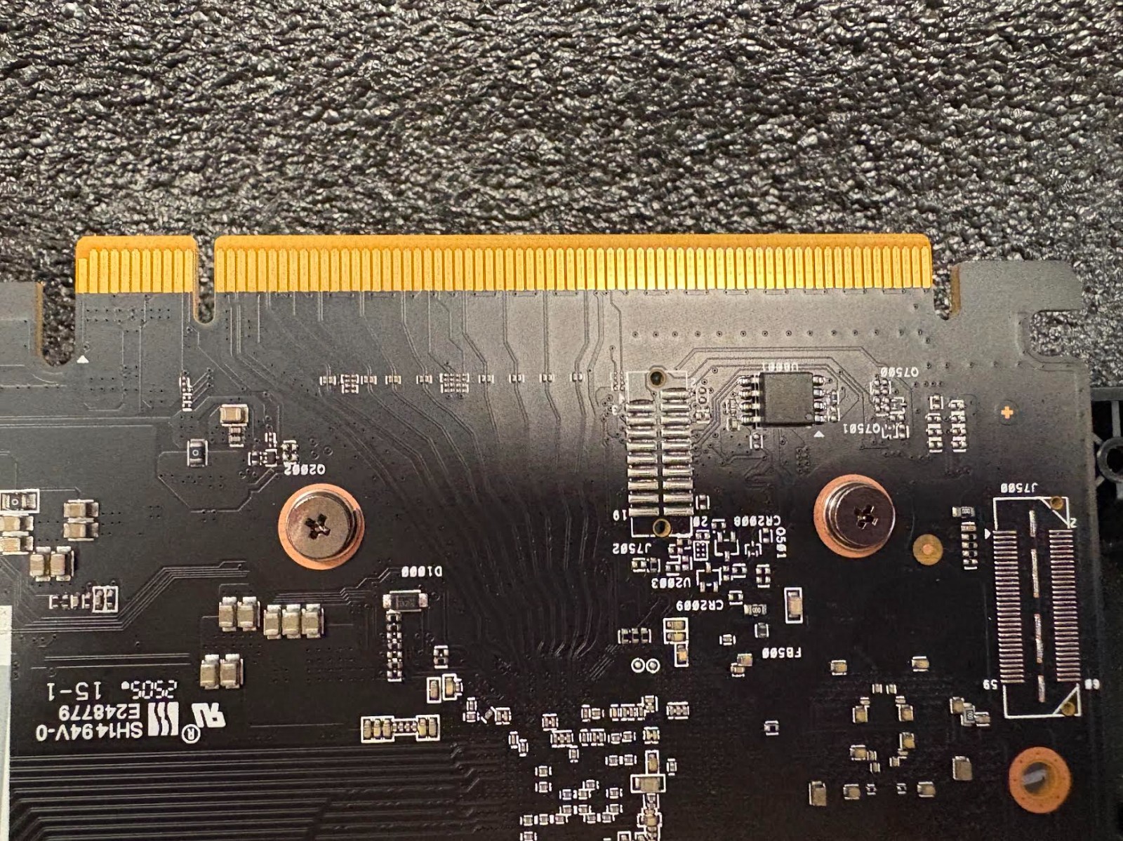 ASROCK A380 Challenger ITX 6GB OC Graphic Card – USED