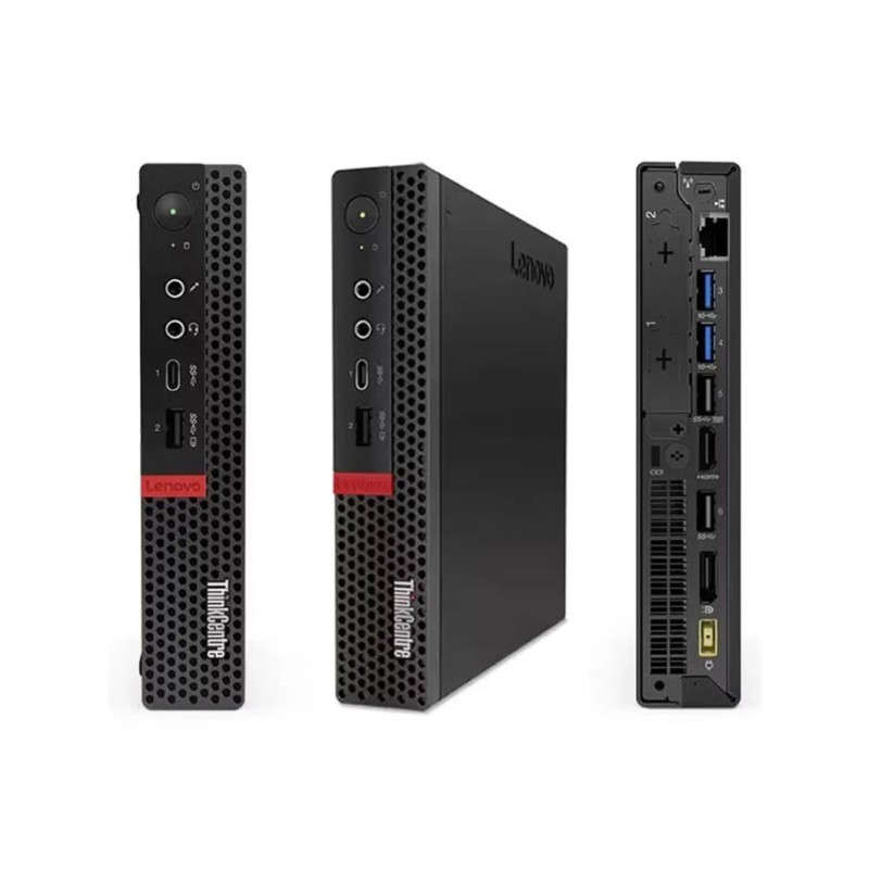 Lenovo Thinkcentre M720Q Tiny Intel i5 8th Gen – 8 GB 500 GB Windows 11 Mini PC