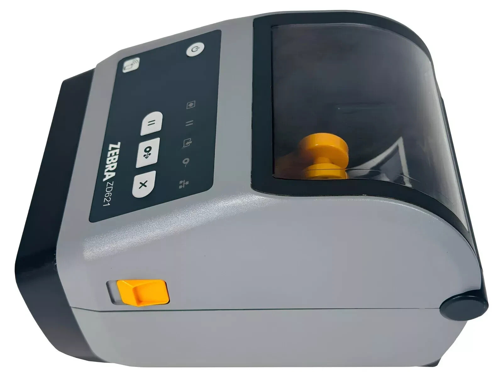 Best Selled🔥Zebra ZD621 DT Label Printer Cutter LAN BT🔥Expertly Refurbished