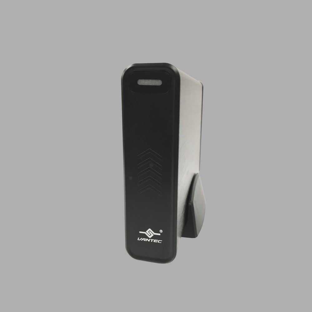 Vantec NexStar JX USB 3.2 Gen1x1, 3.5″ or 2.5” SATAIII HDD/SSD Enclosure w/eSATA